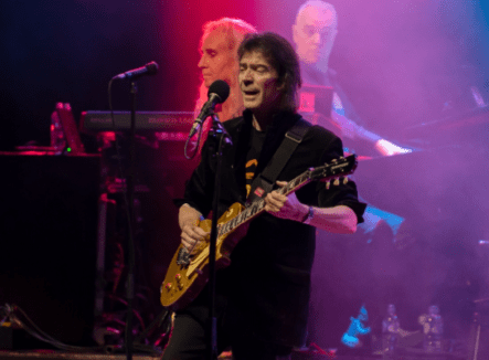 steve hackett