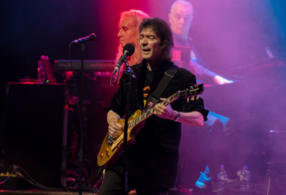 steve hackett