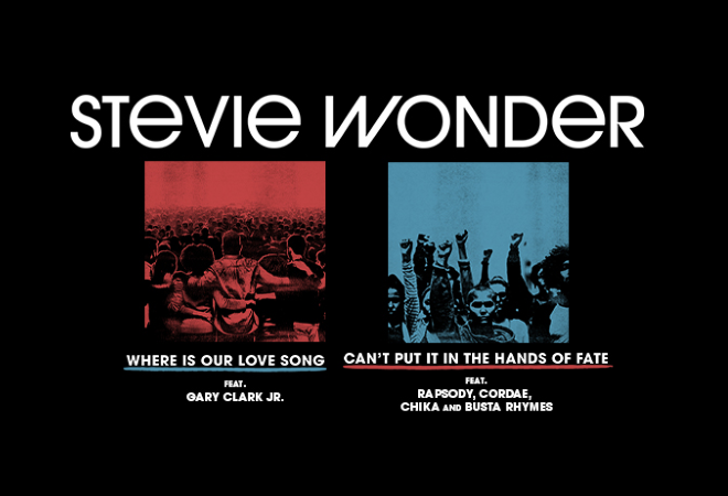 stevie wonder