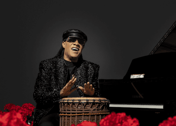 stevie wonder