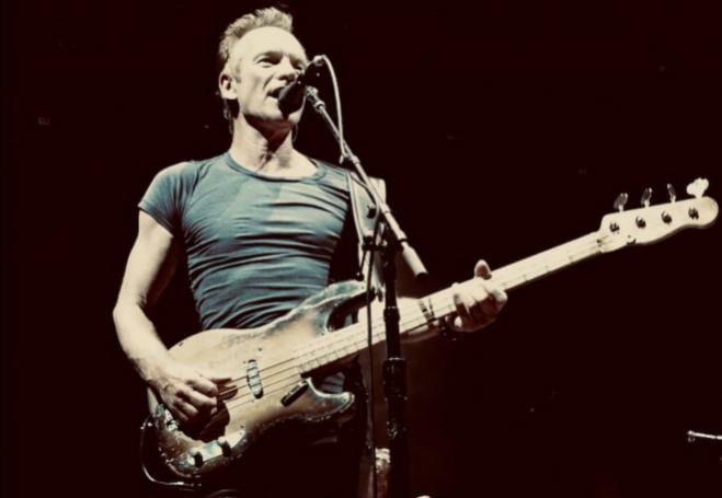 sting