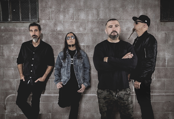 system of a down