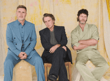 take that tour news