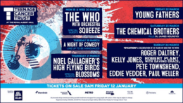 teenage cancer trust