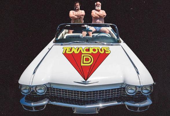 tenacious d