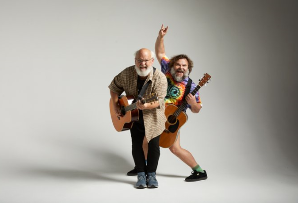 tenacious d