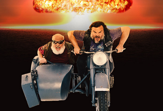 tenacious d