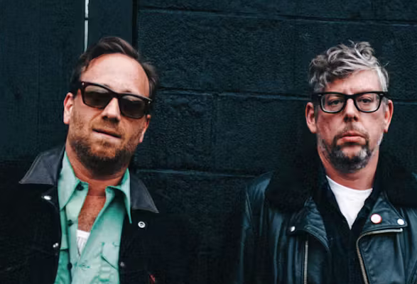 the black keys