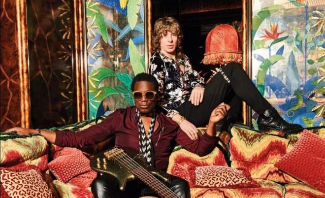 the brand new heavies