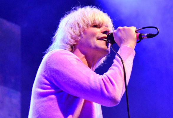 The Charlatans