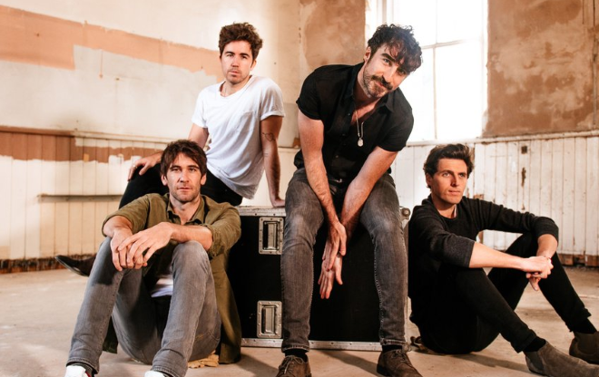 The Coronas