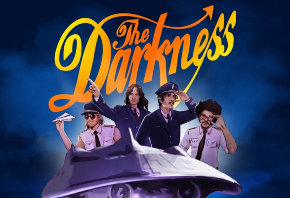the darkness