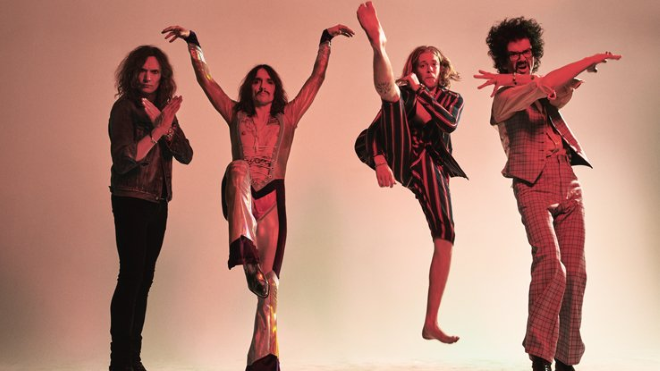 the darkness