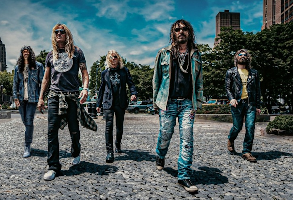 the dead daisies