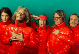 the flaming lips