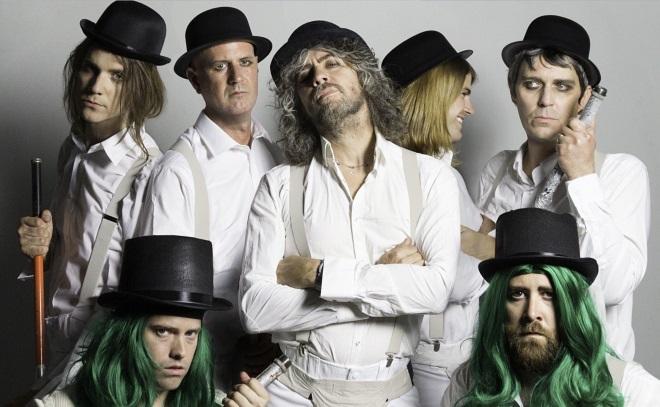 the flaming lips