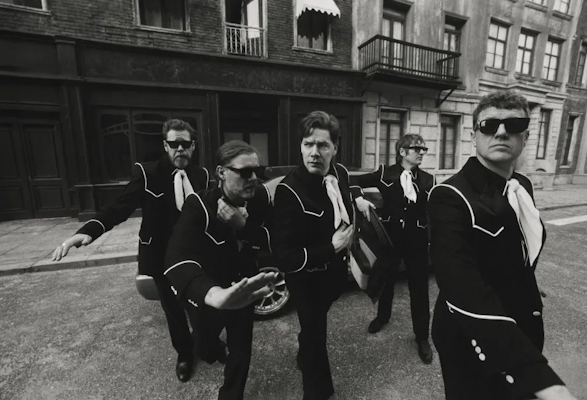 the hives