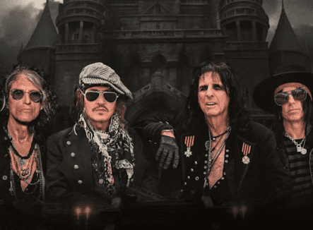 the hollywood vampires