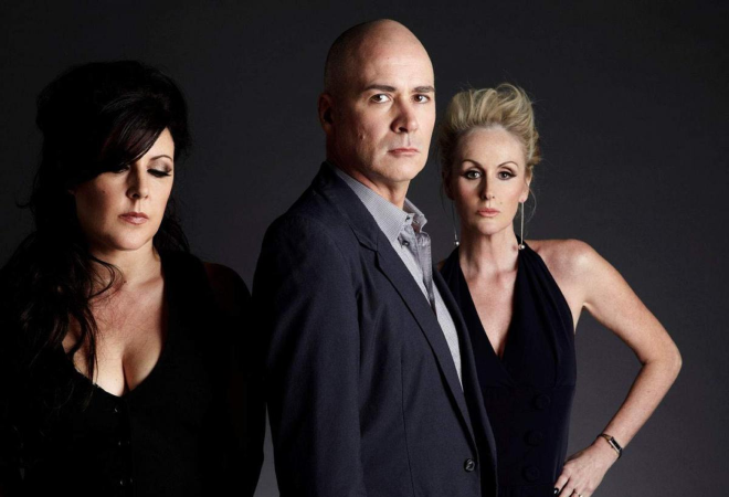 the human league