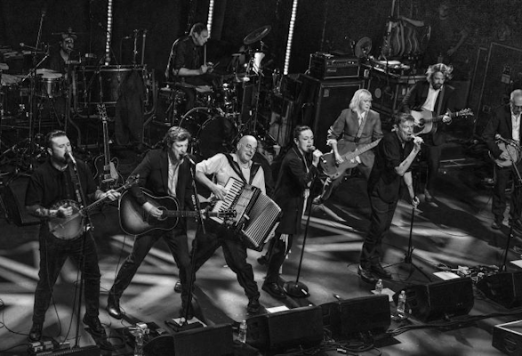 the pogues
