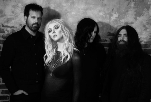 the pretty reckless