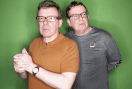 the proclaimers
