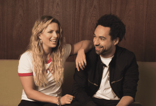 the shires