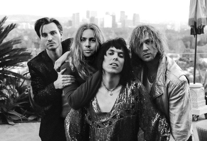 the struts