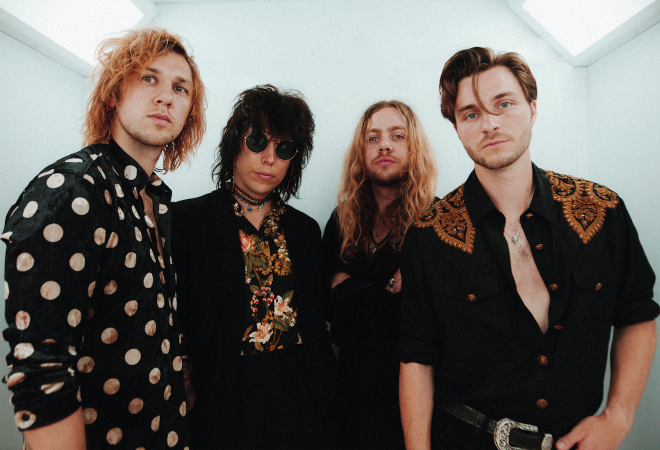 the struts