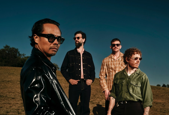 the temper trap