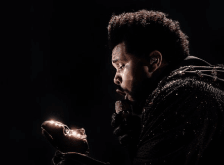 the weeknd