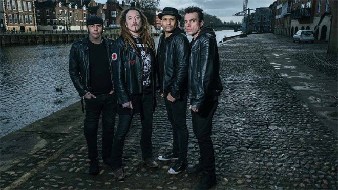 The Wildhearts