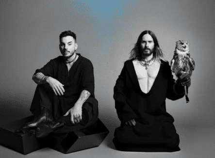 thirty seconds to mars