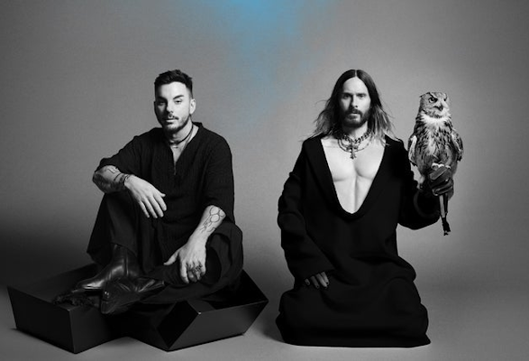 thirty seconds to mars