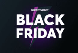 ticketmaster black friday