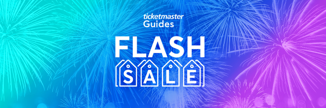 ticketmaster flash sale