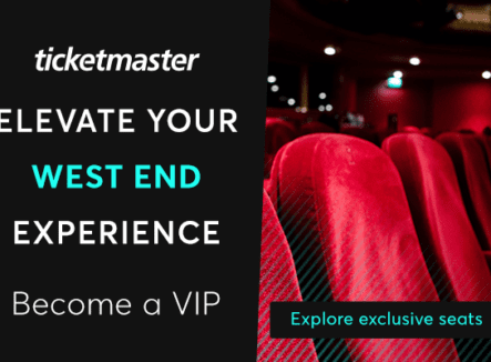 ticketmaster theatre campaign