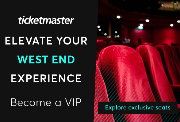 ticketmaster theatre campaign