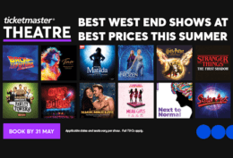 ticketmaster theatre campaign may 2024