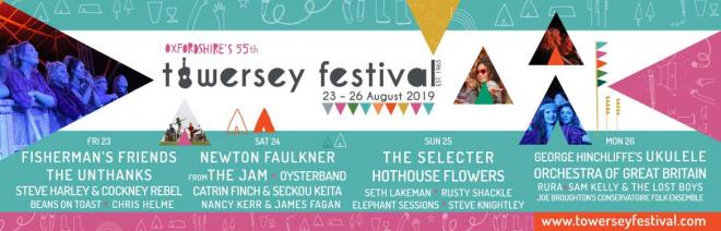 towersey festival