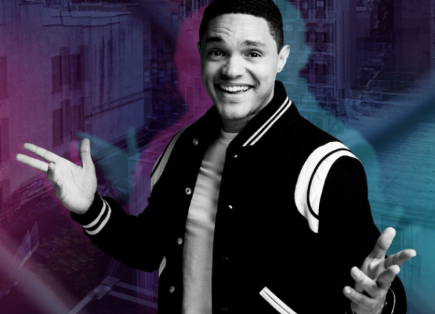 trevor noah 