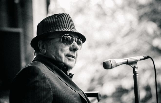 van morrison