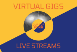 virtual gigs live streams