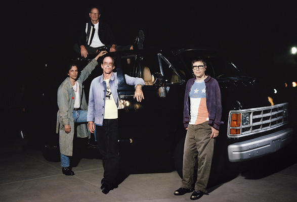 weezer tour news