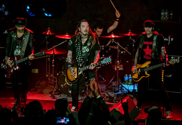 The Wildhearts