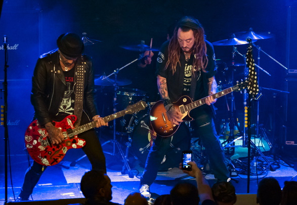 The Wildhearts