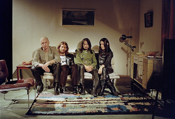 wolf alice