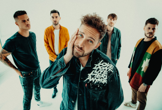 You Me At Six New Single Whats It Like Latest Music News Gig