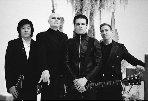 yungblud and the smashing pumpkins